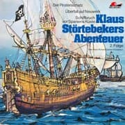 Cover von Der Piratenschatz und andere Abenteuer