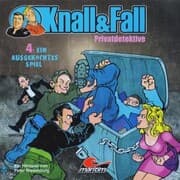 Cover von Ein ausgekochtes Spiel