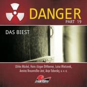 Cover von Das Biest
