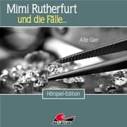 Cover von Alte Gier