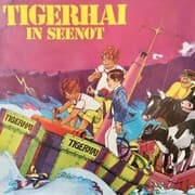 Cover von Tigerhai in Seenot
