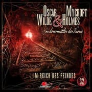 Cover von Im Reich des Feindes