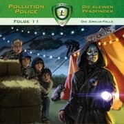 Cover von Die Zirkus-Falle