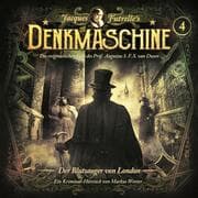 Cover von Der Blutsauger von London