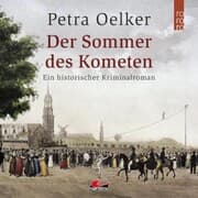 Cover von Der Sommer des Kometen