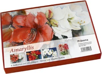 Cover von Amaryllis