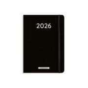 Cover von matabooks - A5 Kalender Samaya 2026 Farbe: Black