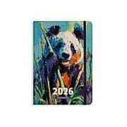 Cover von matabooks - A5 Kalender Samaya 2026 Farbe: Bamboo Green