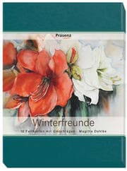 Cover von Winterfreunde