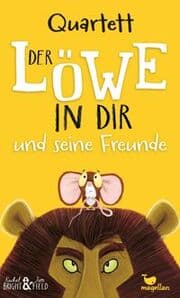 Cover von Quartett - Der Löwe in dir und seine Freunde