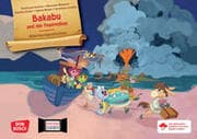 Cover von Bakabu und der Feuervulkan