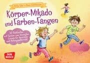 Cover von Körper-Mikado und Farben-Fangen