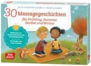 Cover von 30 Massagegeschichten für Frühling, Sommer, Herbst und Winter