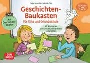 Cover von Geschichten-Baukasten für Kita und Grundschule