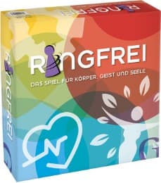 Cover von RINGFREI