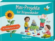 Cover von Mini-Projekte für Krippenkinder