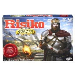 Cover von Risiko Europa