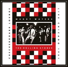 Cover von Live At The Checkerboard Lounge 1981