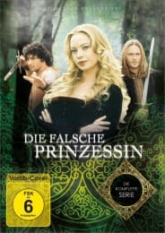 Cover von Die falsche Prinzessin