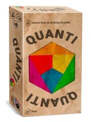 Cover von Quanti