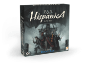 Cover von Pax Hispanica