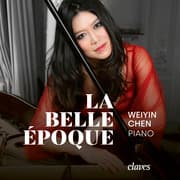 Cover von La belle Epoque