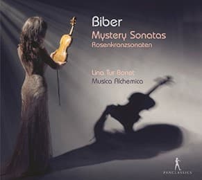Cover von Mystery Sonatas