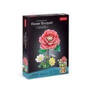 Cover von 3D Puzzle Blumentopf Kamelie