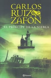 Cover von El Principe de la niebla
