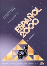 Cover von Espanol 2000