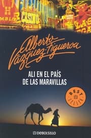 Cover von Ali en el pais de las maravillas