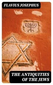 Cover von The Antiquities of the Jews