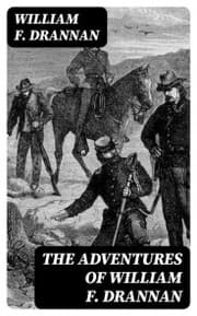 Cover von The Adventures of William F. Drannan