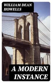 Cover von A Modern Instance