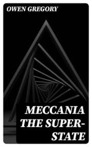 Cover von Meccania the Super-State