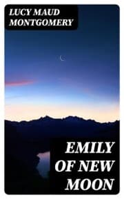 Cover von Emily of New Moon
