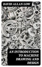 Cover von An Introduction to Machine Drawing and Design
