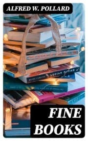 Cover von Fine Books