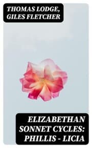 Cover von Elizabethan Sonnet Cycles: Phillis - Licia