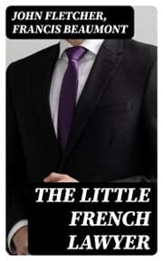 Cover von The Little French Lawyer
