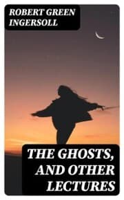 Cover von The Ghosts, and Other Lectures