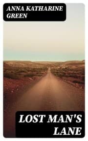 Cover von Lost Man's Lane