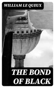 Cover von The Bond of Black