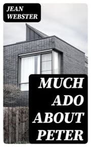 Cover von Much Ado About Peter