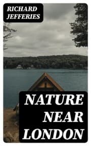 Cover von Nature Near London