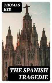 Cover von The Spanish Tragedie