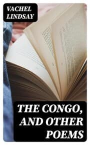 Cover von The Congo, and Other Poems