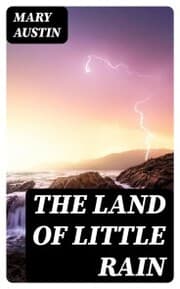 Cover von The Land of Little Rain