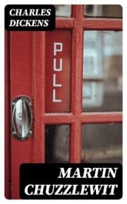Cover von Martin Chuzzlewit