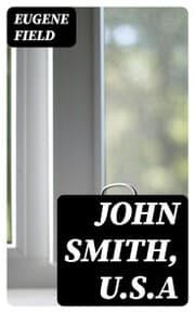 Cover von John Smith, U.S.A